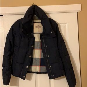 HOLLISTER COAT